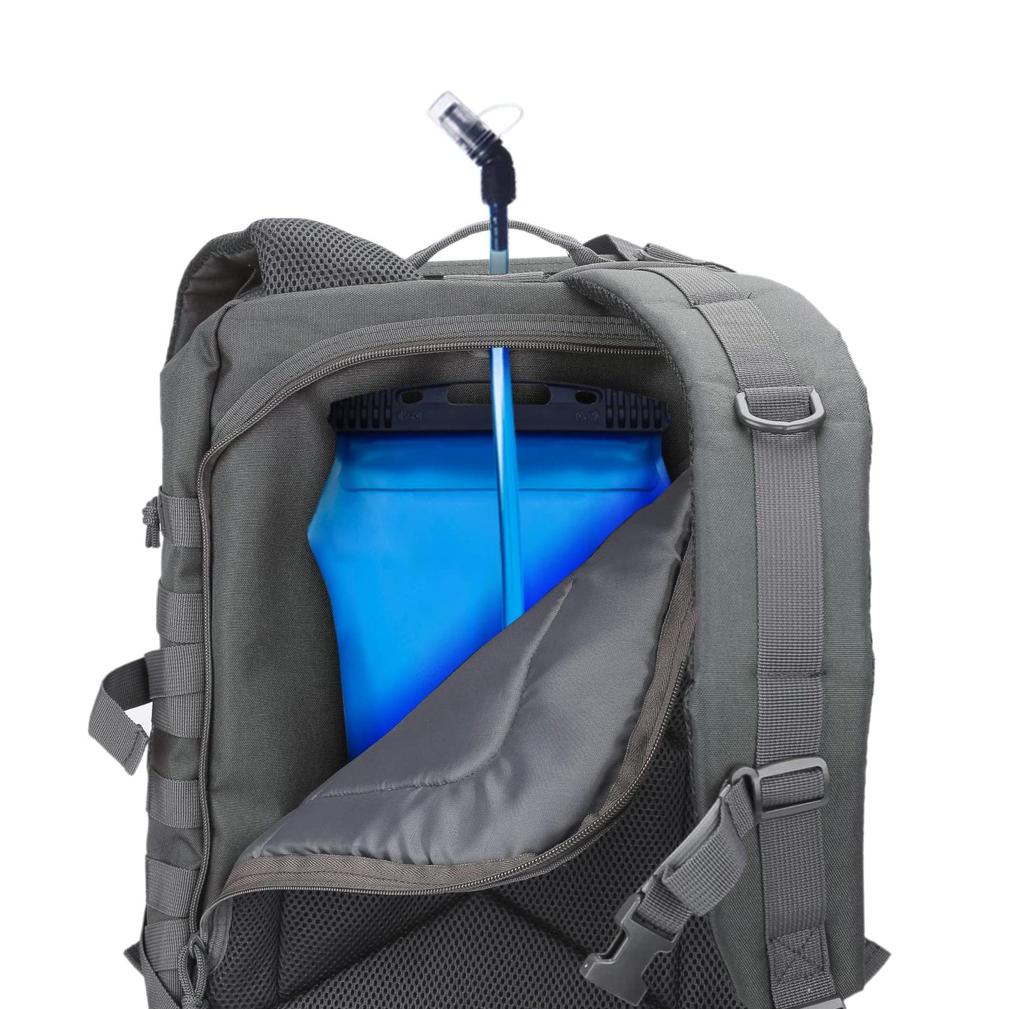 REEBOW GEAR Tactical Backpack for Men Military Tactical Bag Pack Army Molle Survival Bags Backpacks