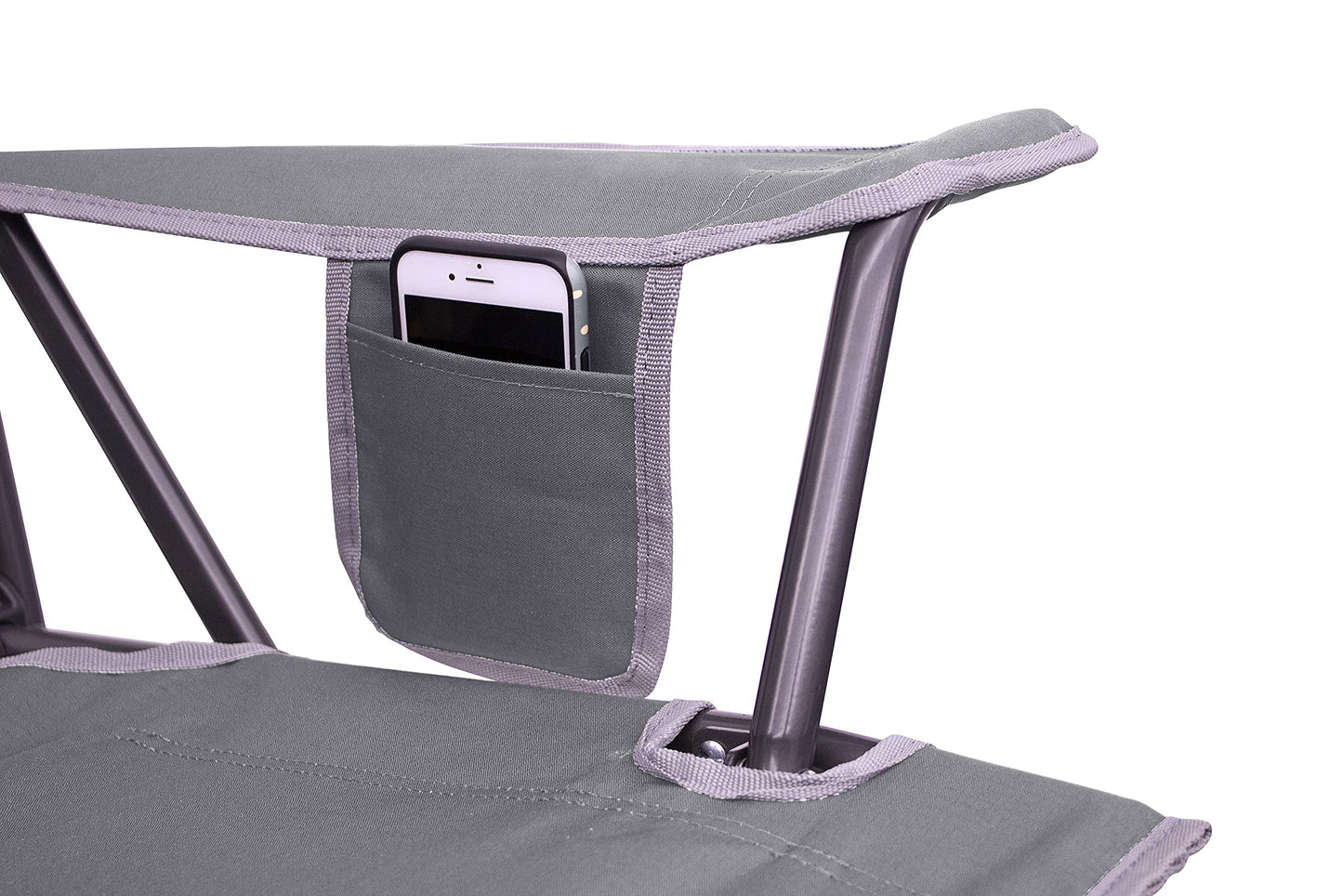 GCI Outdoor Comfort Pro Rocker Outdoor Rocking Chair with Beverage Holder