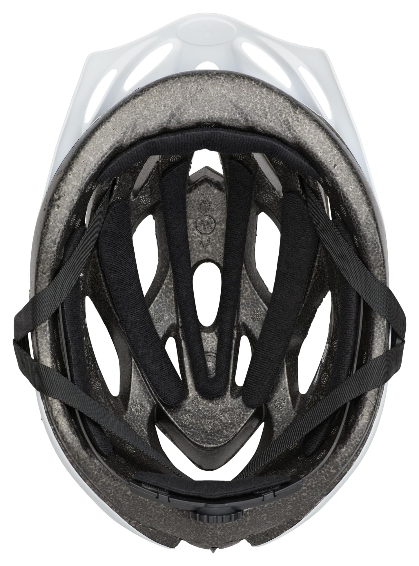 Schwinn Thrasher Bike Helmet for Adult Men Women, Ages 14 and Up with Suggested Fit 58 to 62cm, Non-Lighted, Lightweight with Adjustable Side and Chin Straps, White