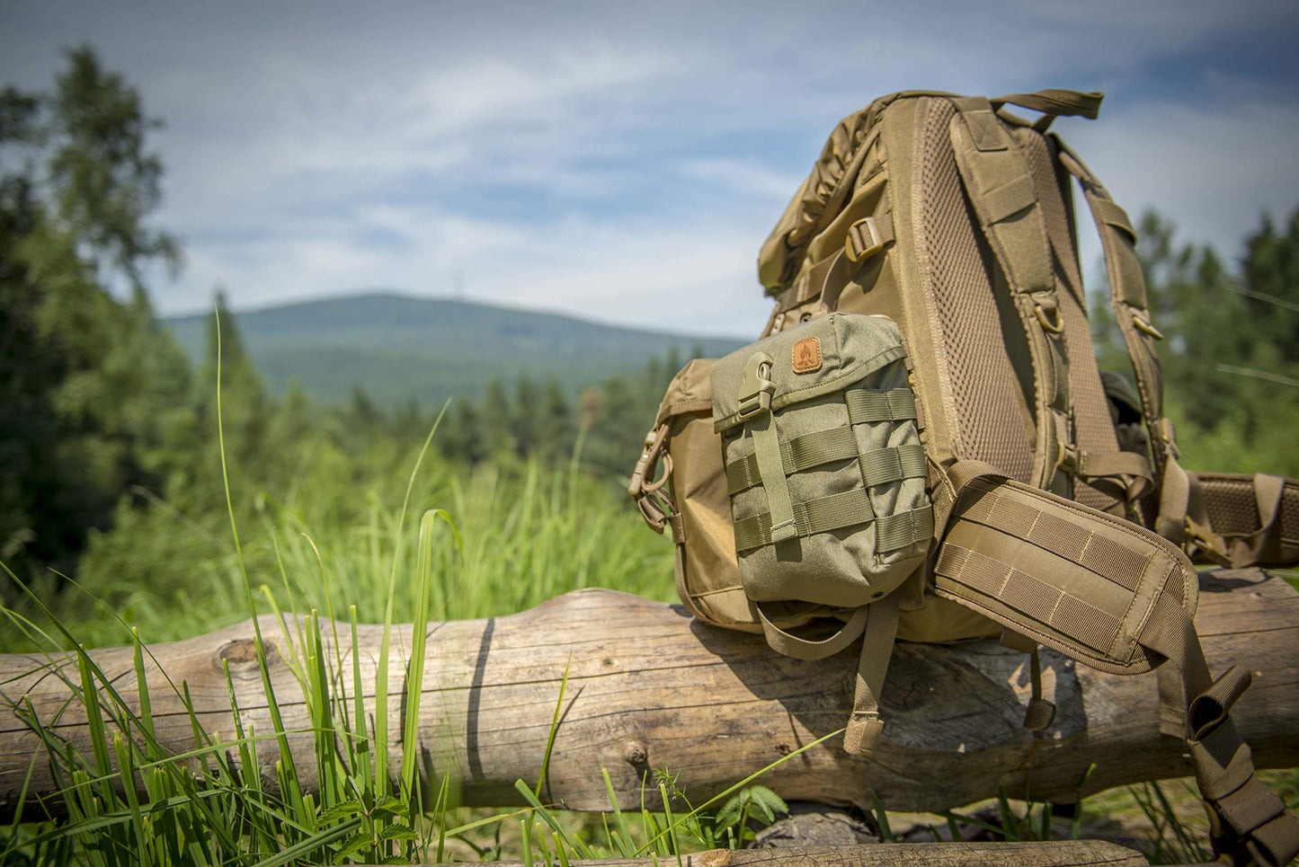 Helikon-Tex E&E Survival and Bushcraft Pouch Bag