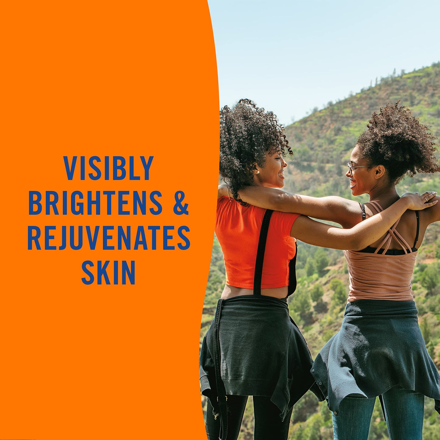 Banana Boat Protection + Vitamins Face Sunscreen Lotion SPF 50 | Travel Size Sunscreen for Face, Moisturizing with Vitamin C & Vitamin B3 Niacinamide, SPF 50 Sunblock Lotion, Fragrance Free, 2oz