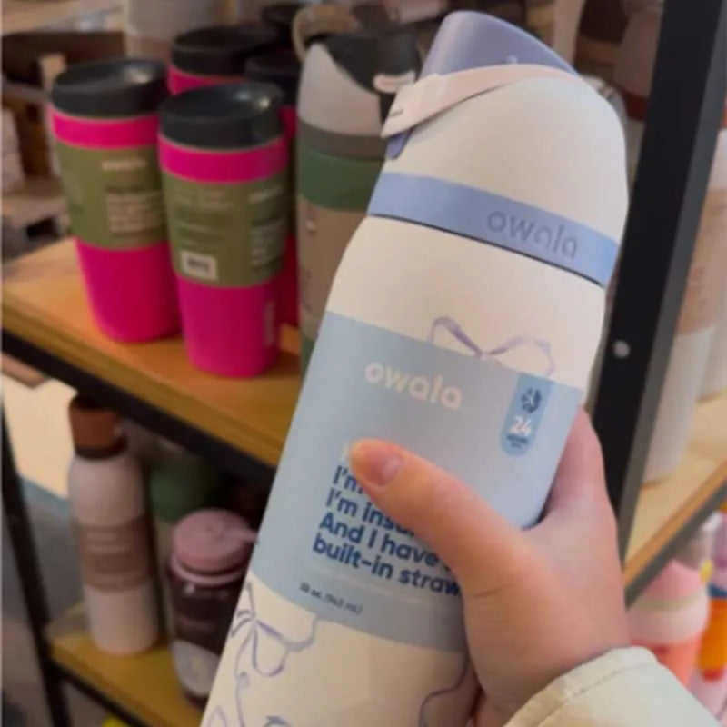 Owala Water Bottle 24oz/32oz