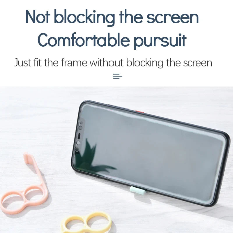Creative Mobile Phone Holder Stand