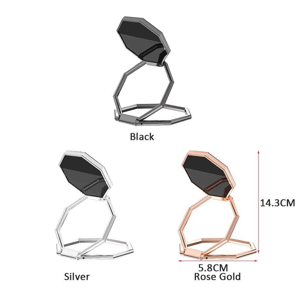 360° Foldable Thin Phone Ring Holder