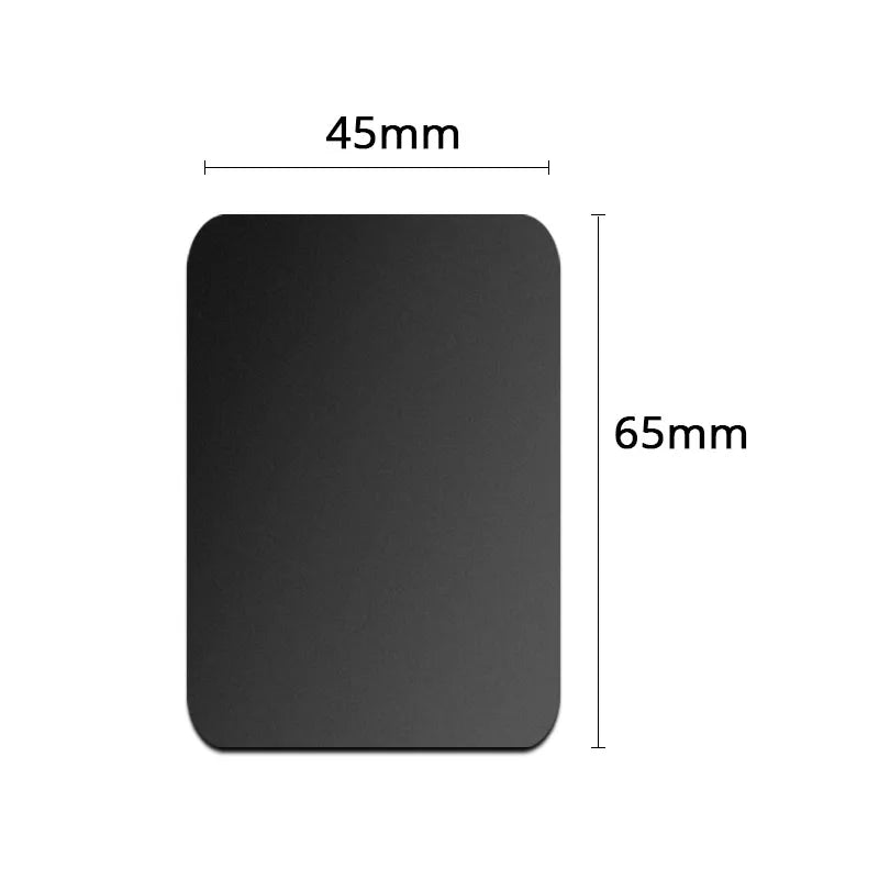 Magnetic Metal Plate for Phone Holder
