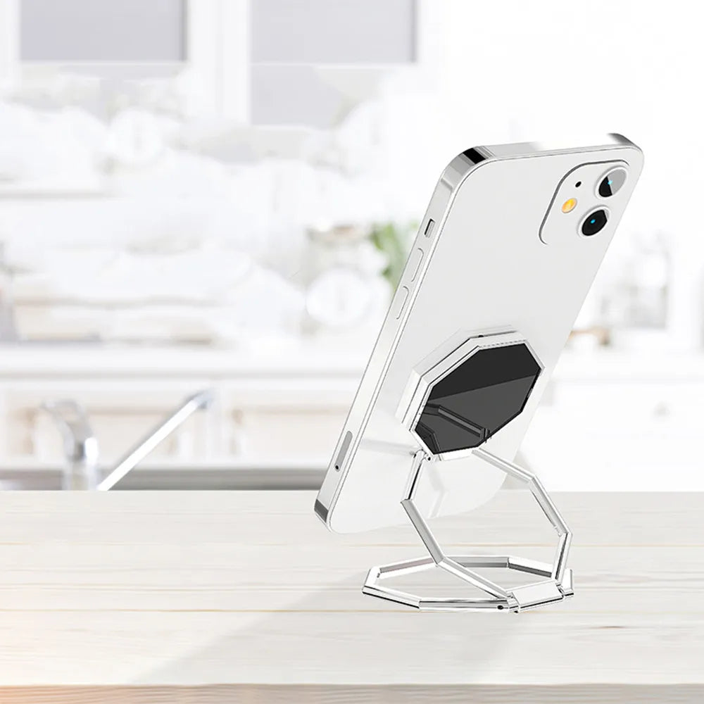 360° Foldable Thin Phone Ring Holder