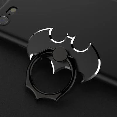Bat Finger Ring Phone Holder Stand