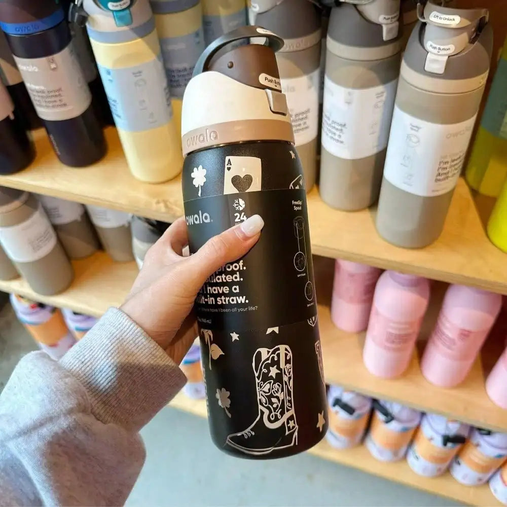 Owala Water Bottle Stainless Steel water Bottle