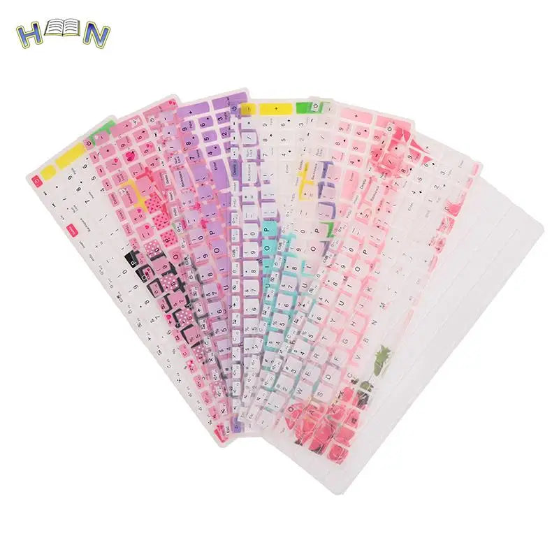 Silicone Keyboard Cover for Lenovo IdeaPad
