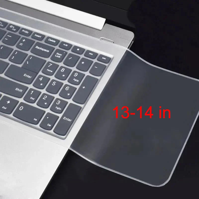 Universal Silicone Keyboard Cover Protector