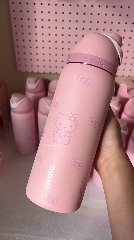 Owala BPA-Free Sports Water Bottle