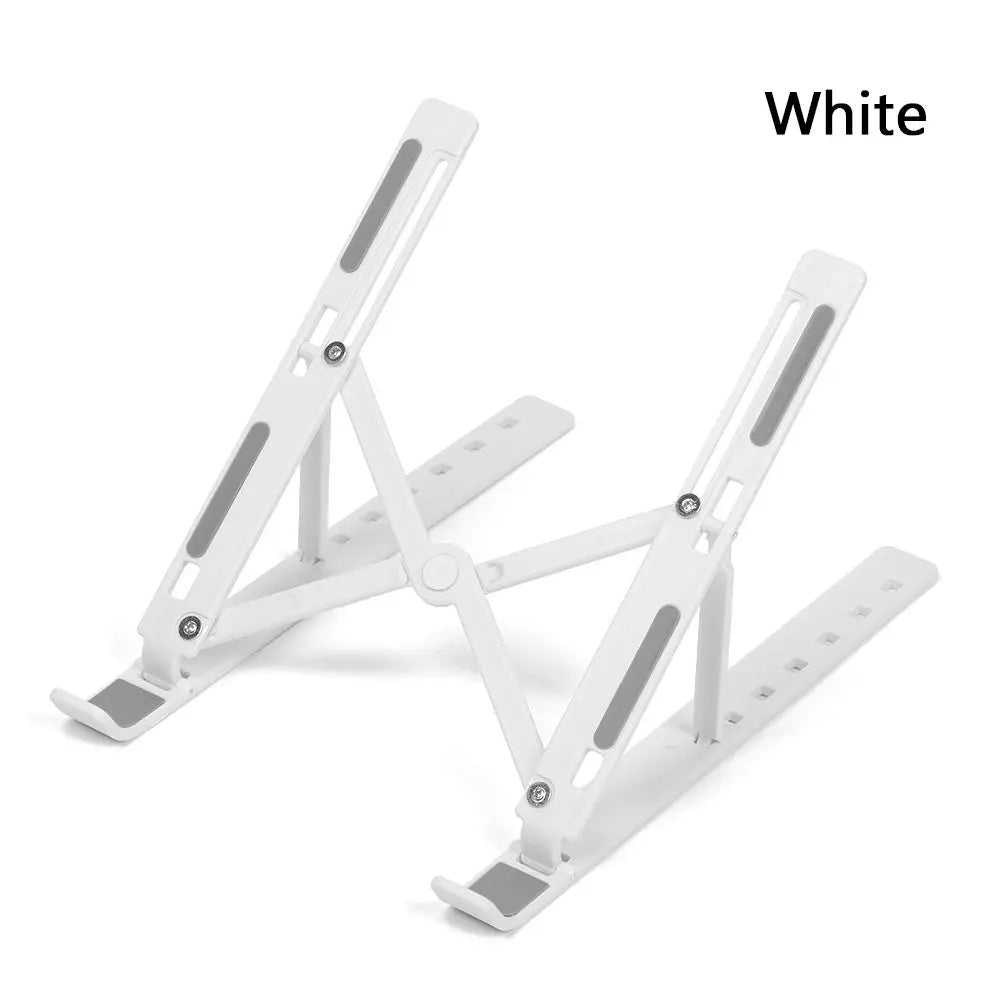 Folding Adjustable Laptop Stand for Desk