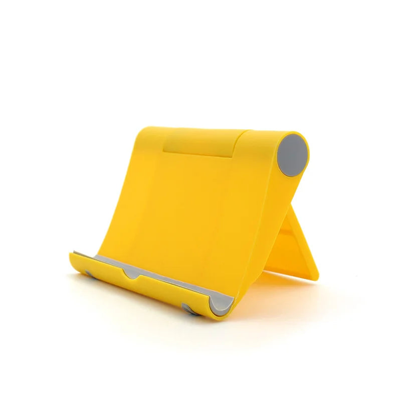 Foldable Adjustable Desktop Phone Tablet Stand