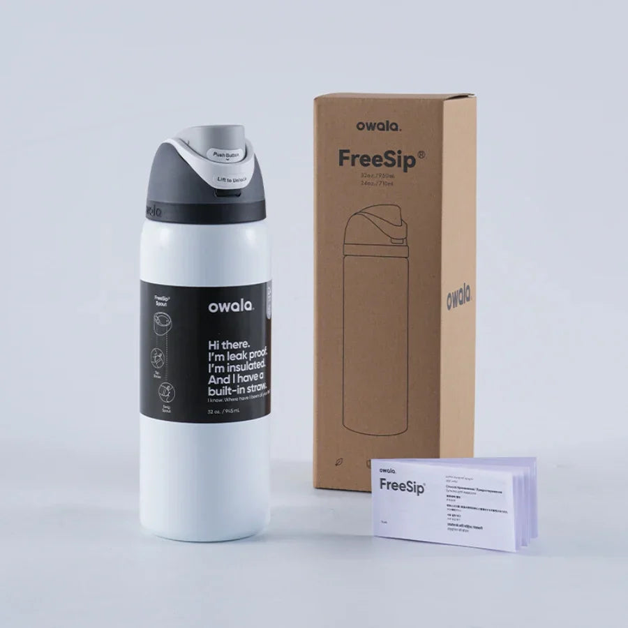 Owala FreeSip Water Bottle 24 Oz