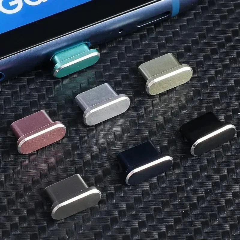 Type-C Dust Plug Cover Protector