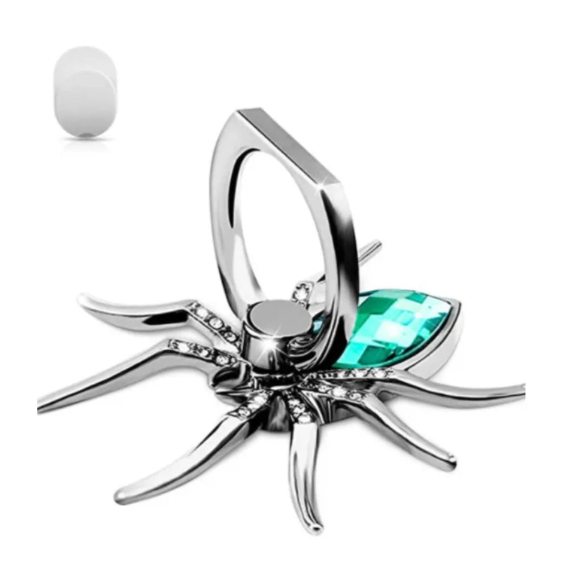 Spider Finger Ring Phone Holder Stand