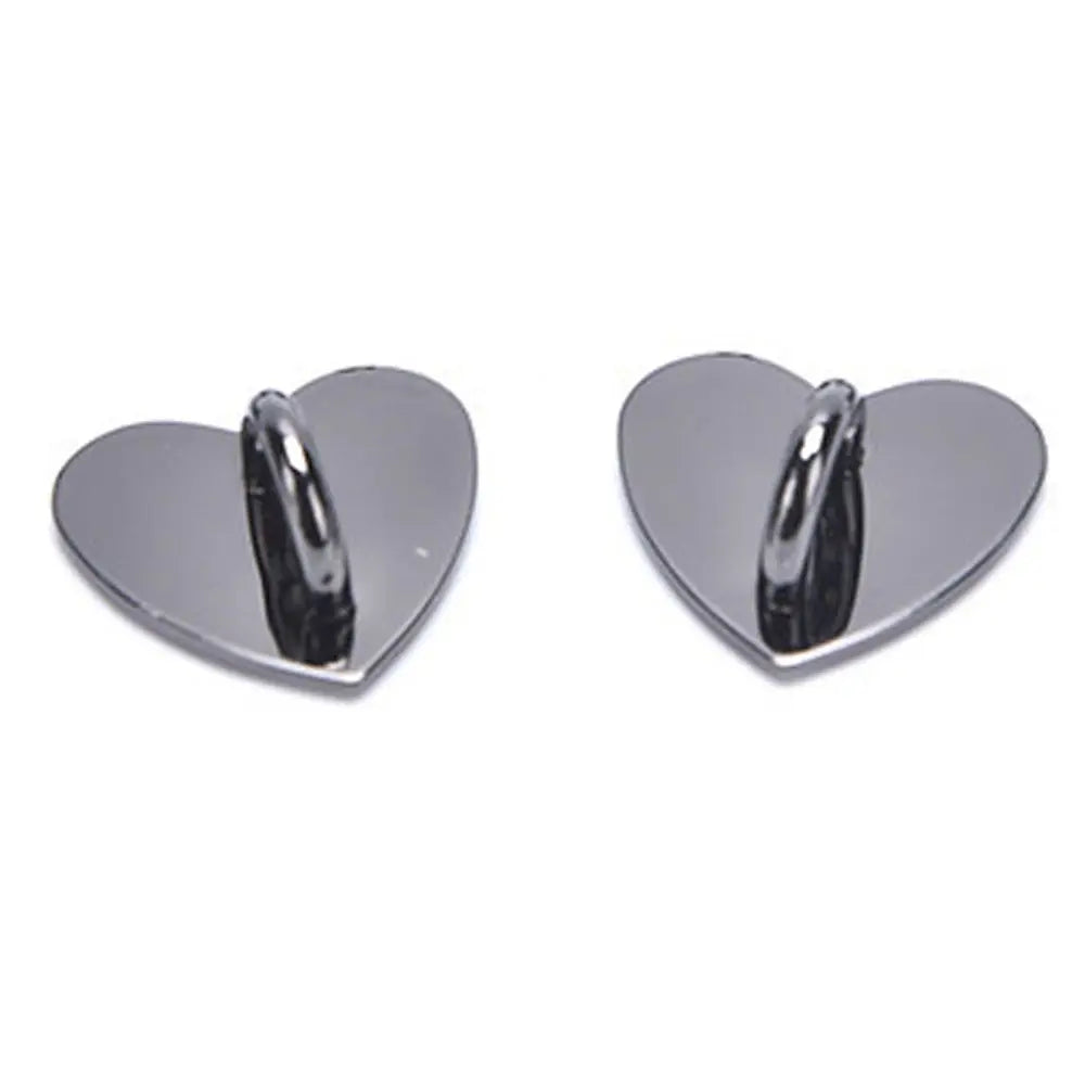 2PCS Metal Phone Grip Keychain Holder
