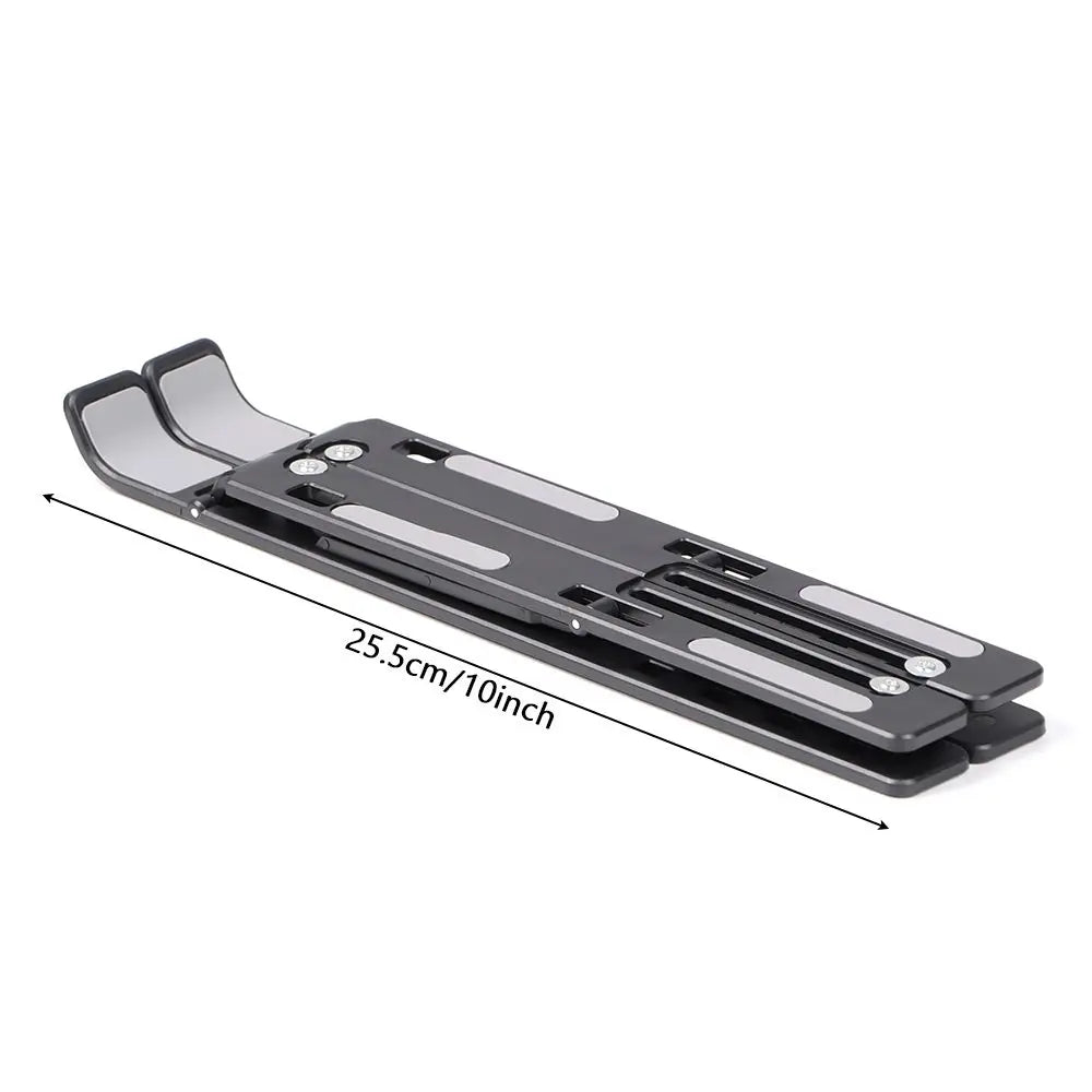 Folding Adjustable Laptop Stand for Desk