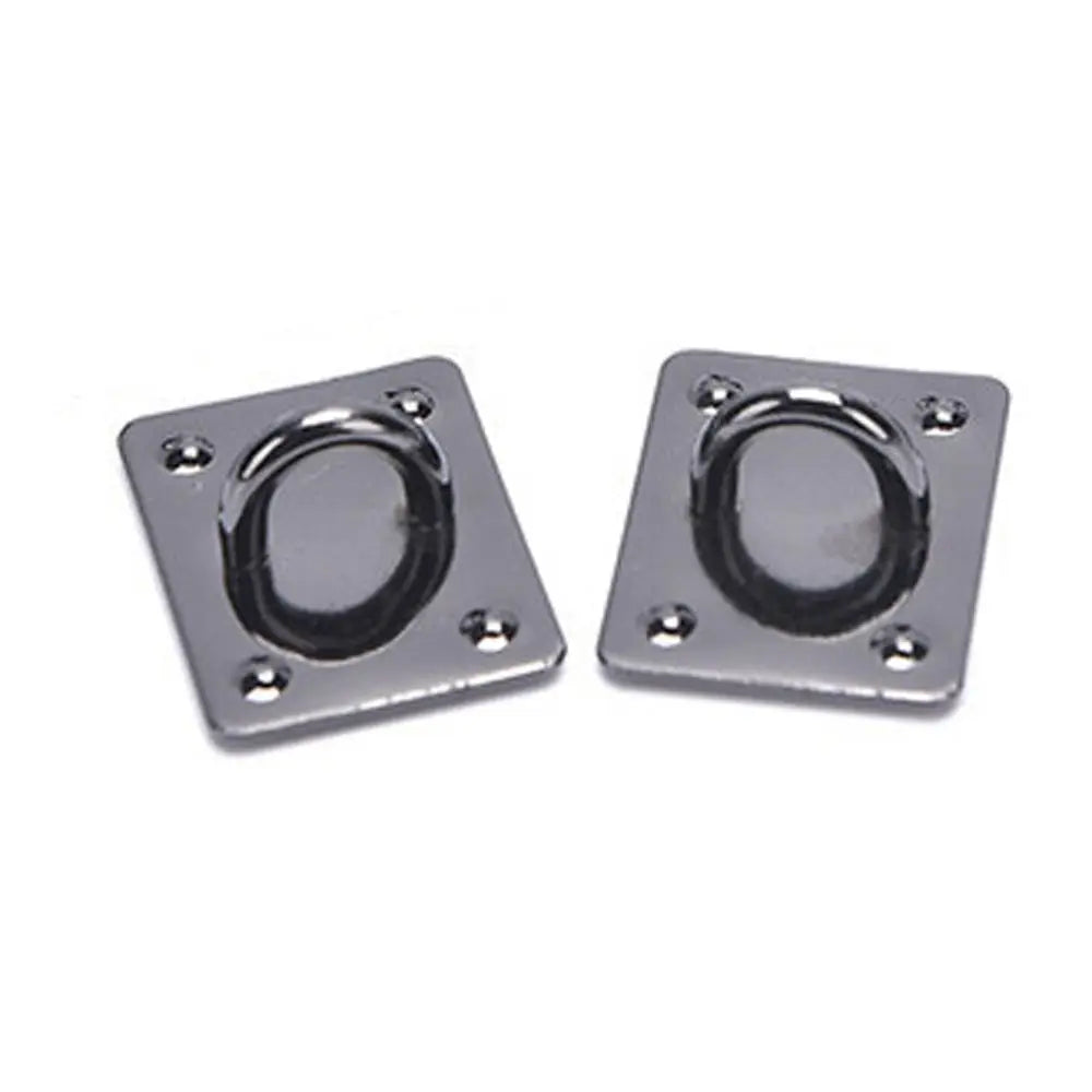 2pcs Heart Phone Ring Holder Charm