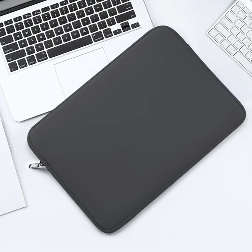 Soft Sleeve Laptop Bag for 11–15.6"