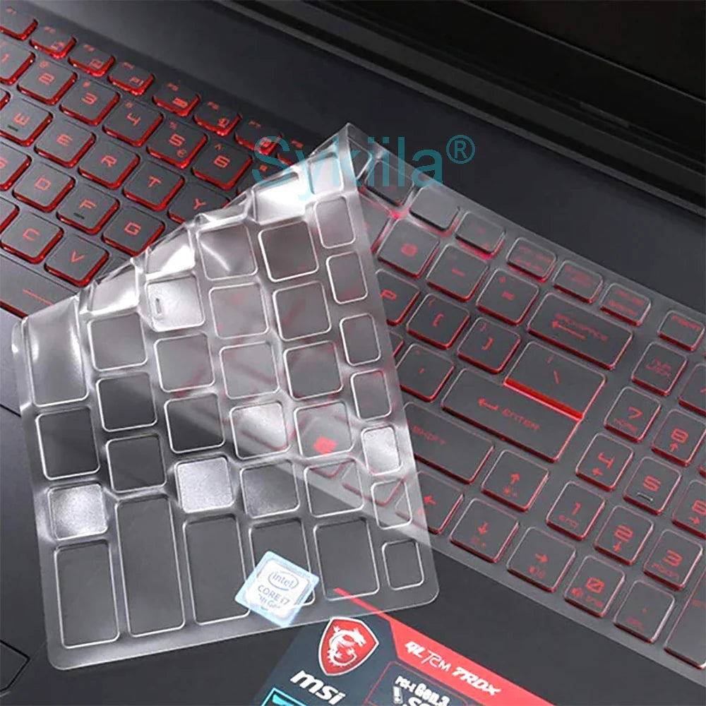 MSI GL Series Keyboard Cover Silicone