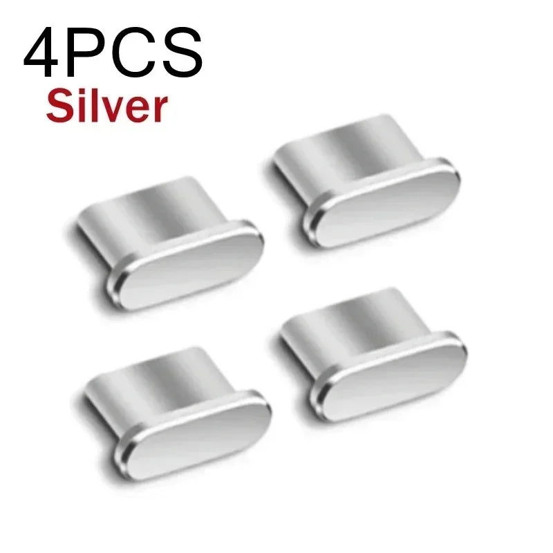 Type-C Dust Plug Cover Protector