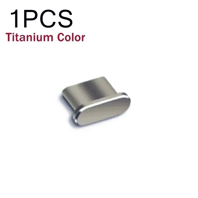 Type-C Dust Plug Cover Protector