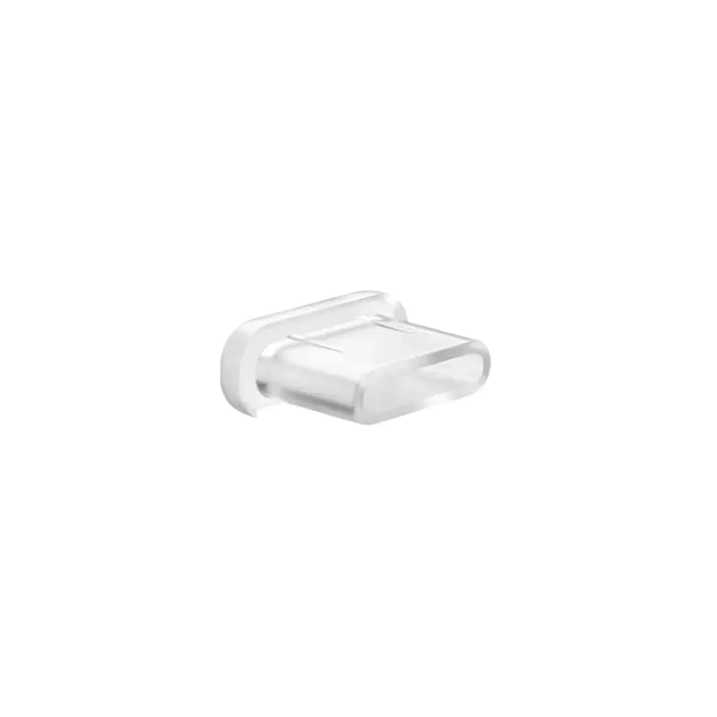 Type-C Dust Plug Silicone Protector Cover