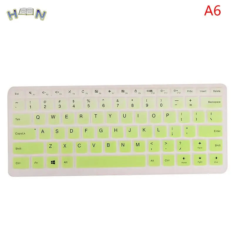Silicone Keyboard Cover for Lenovo IdeaPad