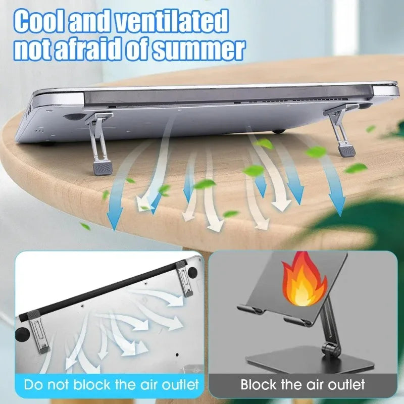 Adjustable Mini Folding Phone Stand
