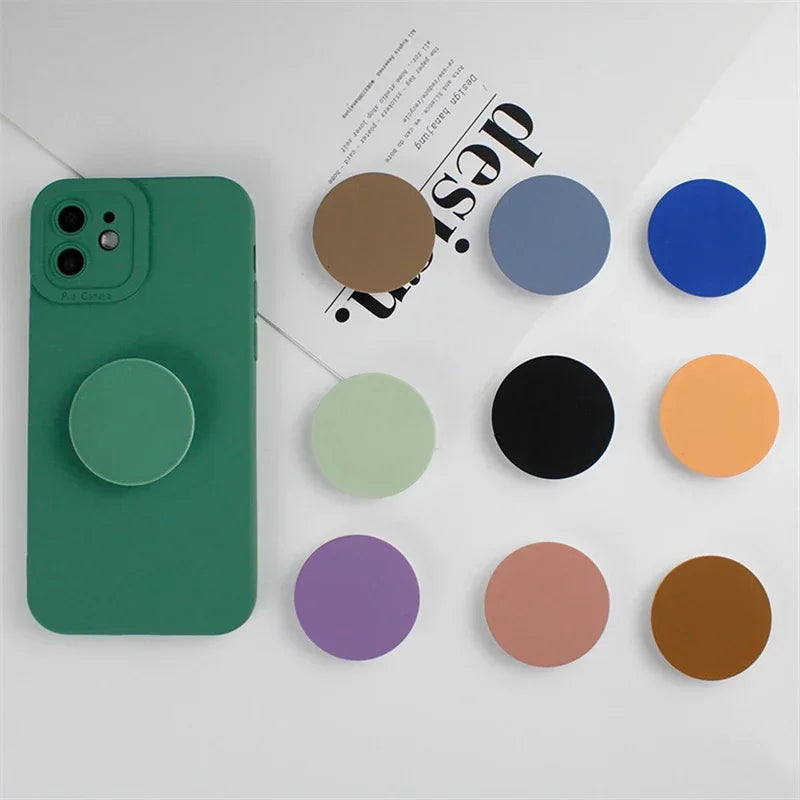 3pcs Solid Grip Phone Ring Holder