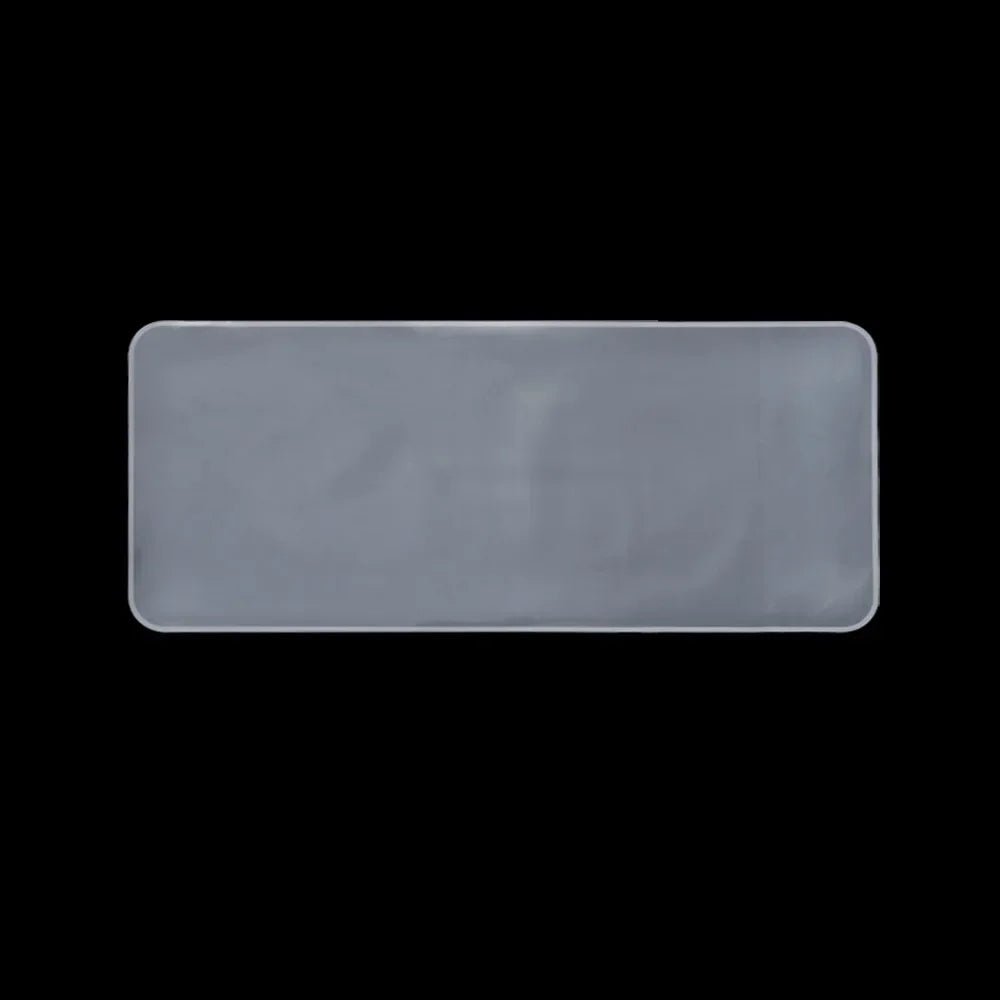 Transparent Silicone Keyboard Protector Cover