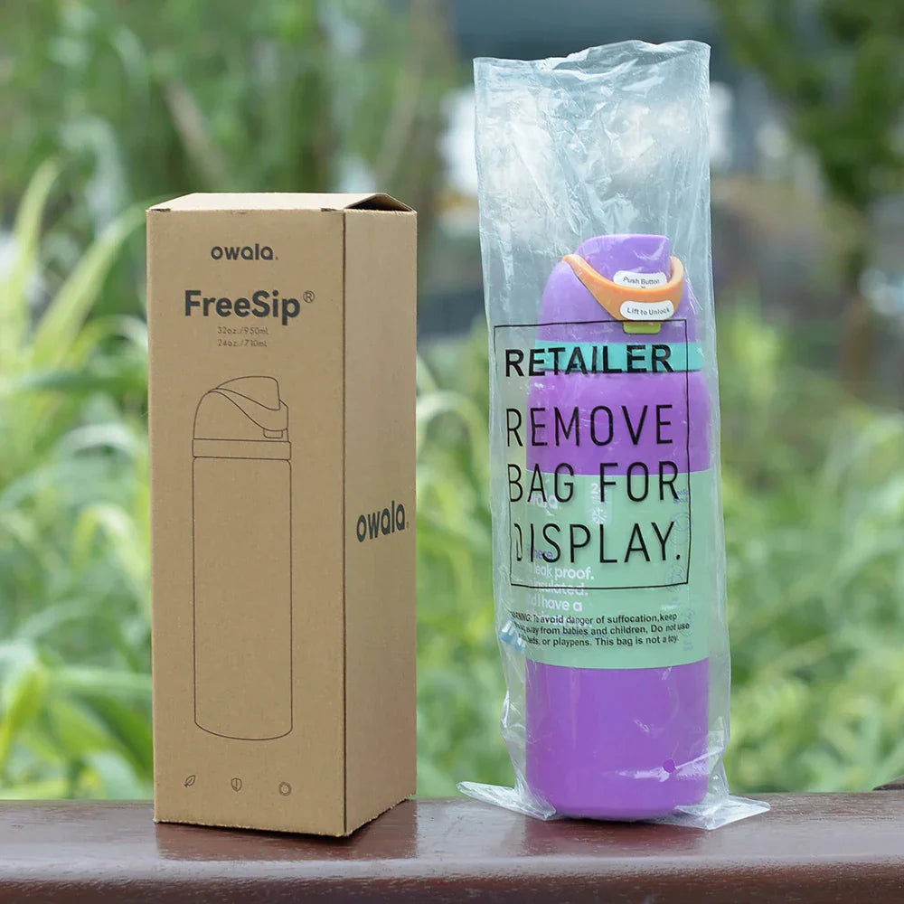 Owala Water Bottle