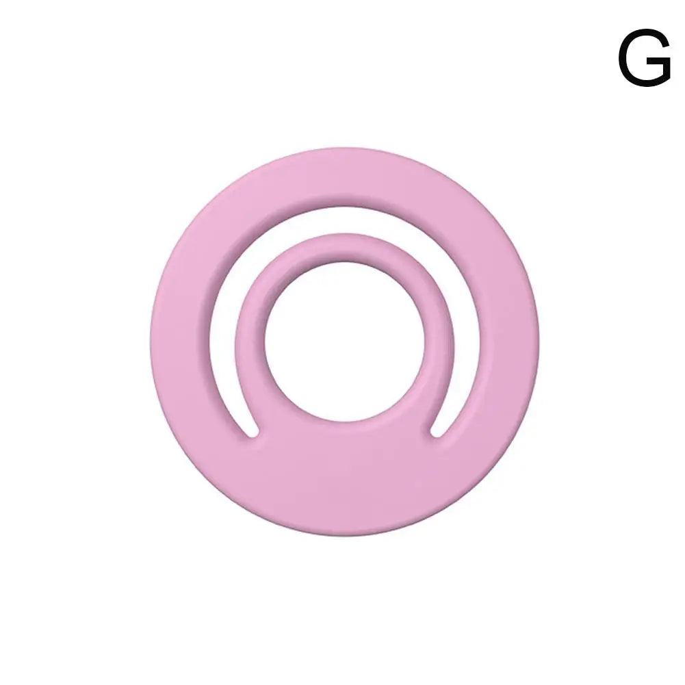 Magnetic Silicone Double-Sided Phone Holder