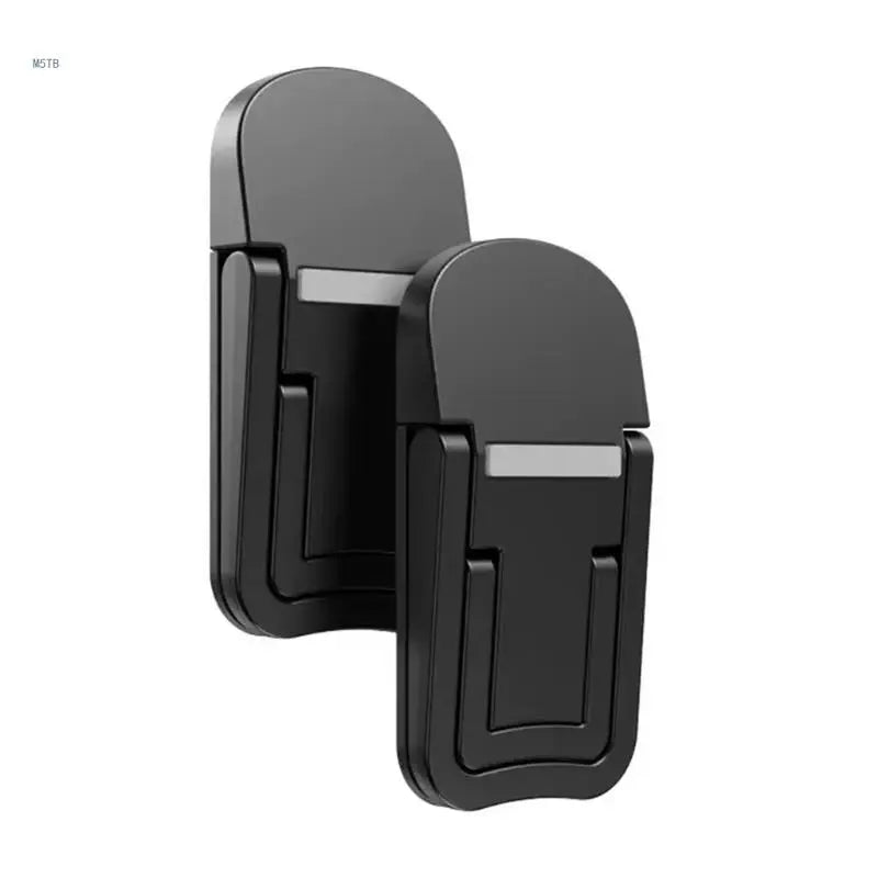 Adjustable Double Slot Invisible Laptop Stand