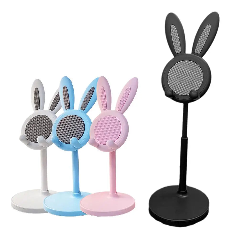 Cute Bunny Mobile Phone Holder Stand