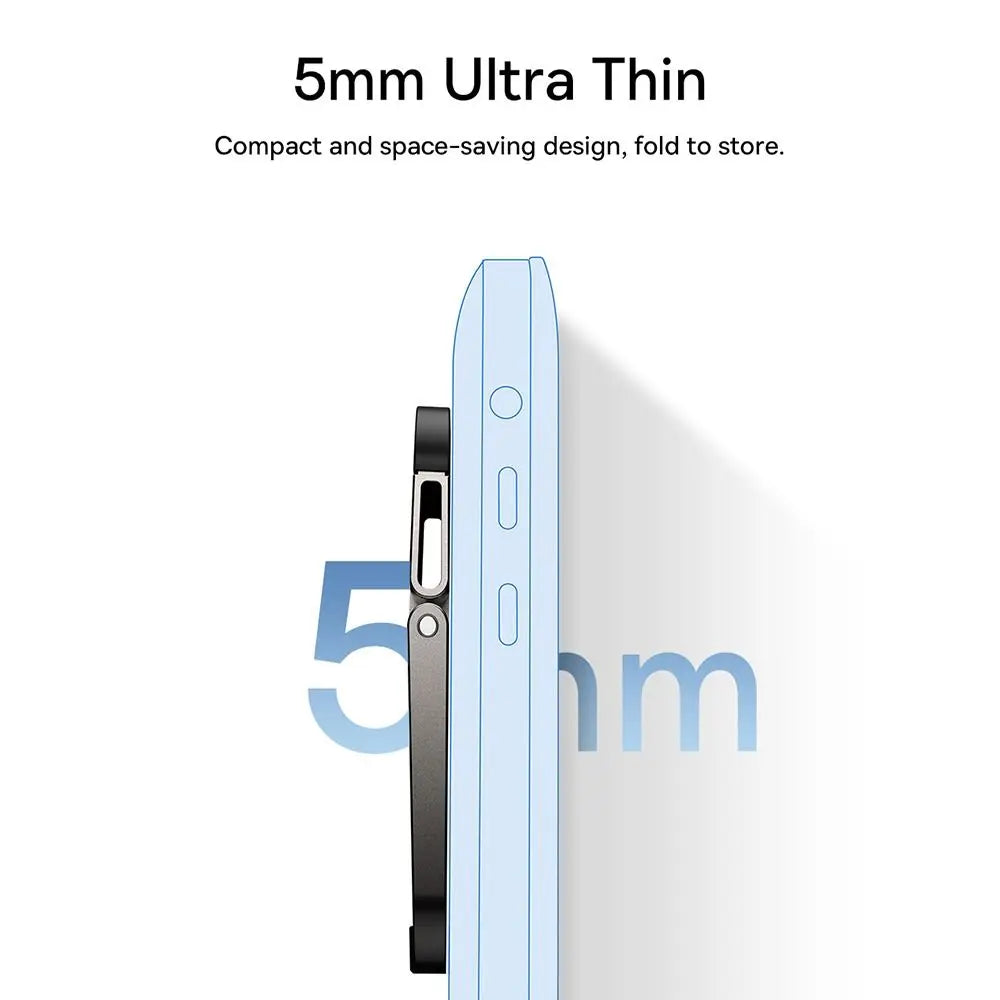 Portable Foldable Laptop Stand with Adjustable Angles