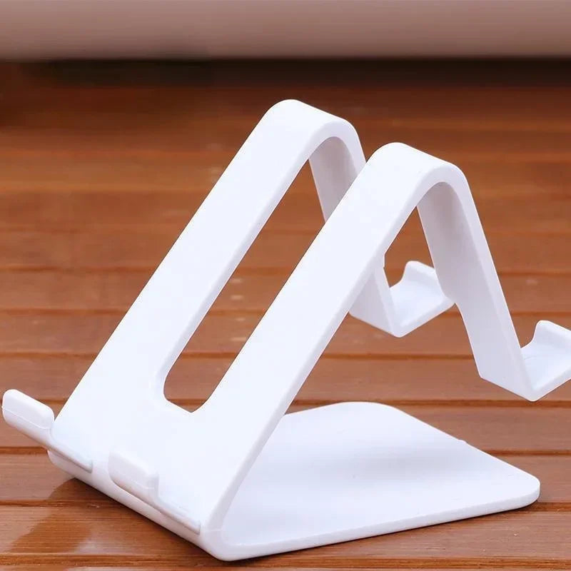 Triangle Desk Phone Holder Stand