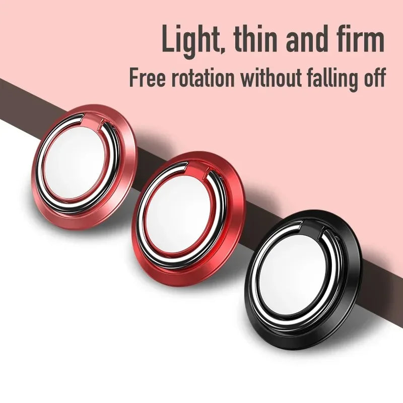 360° Rotatable Universal Phone Ring Holder Stand