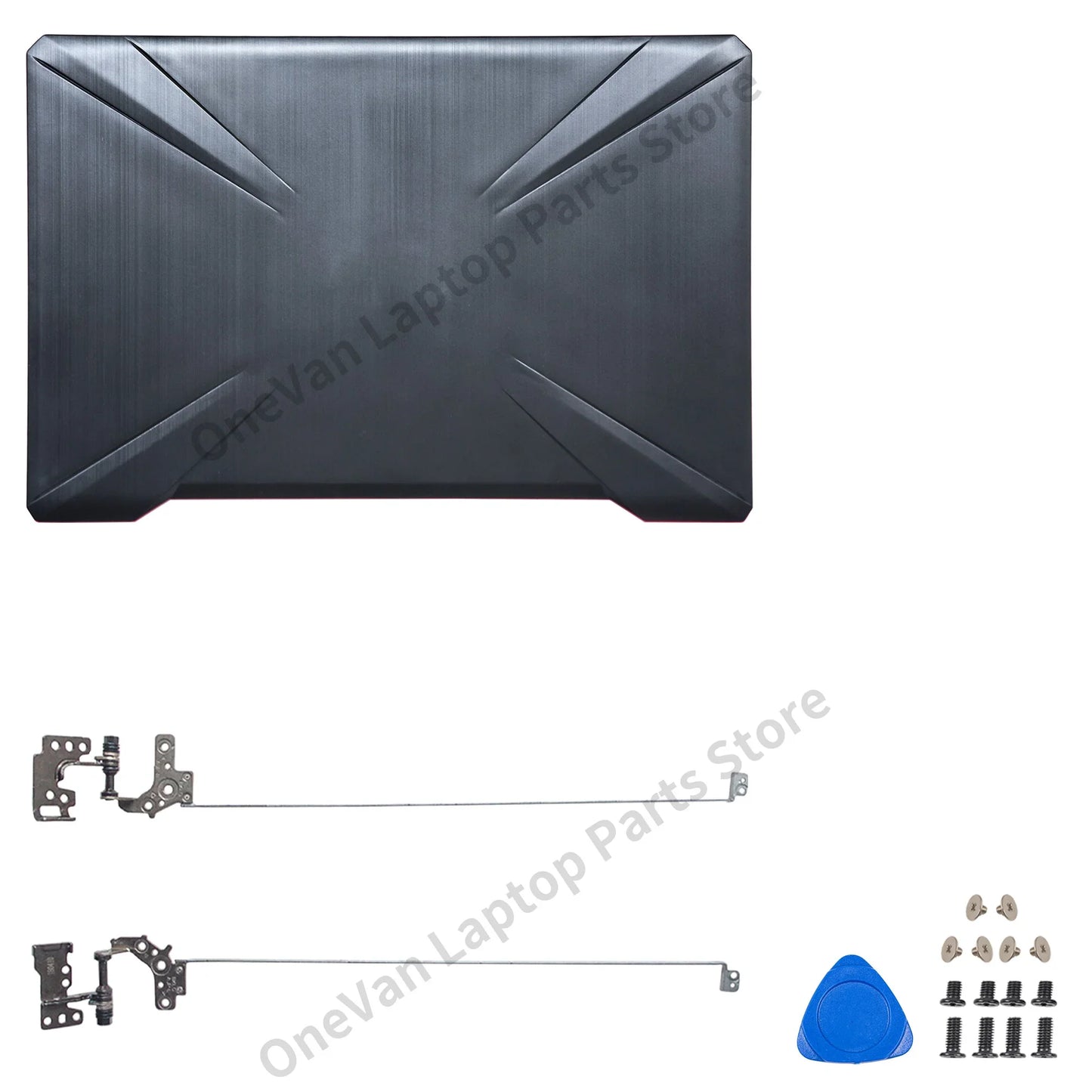 Asus FX504 Laptop Case Cover Set