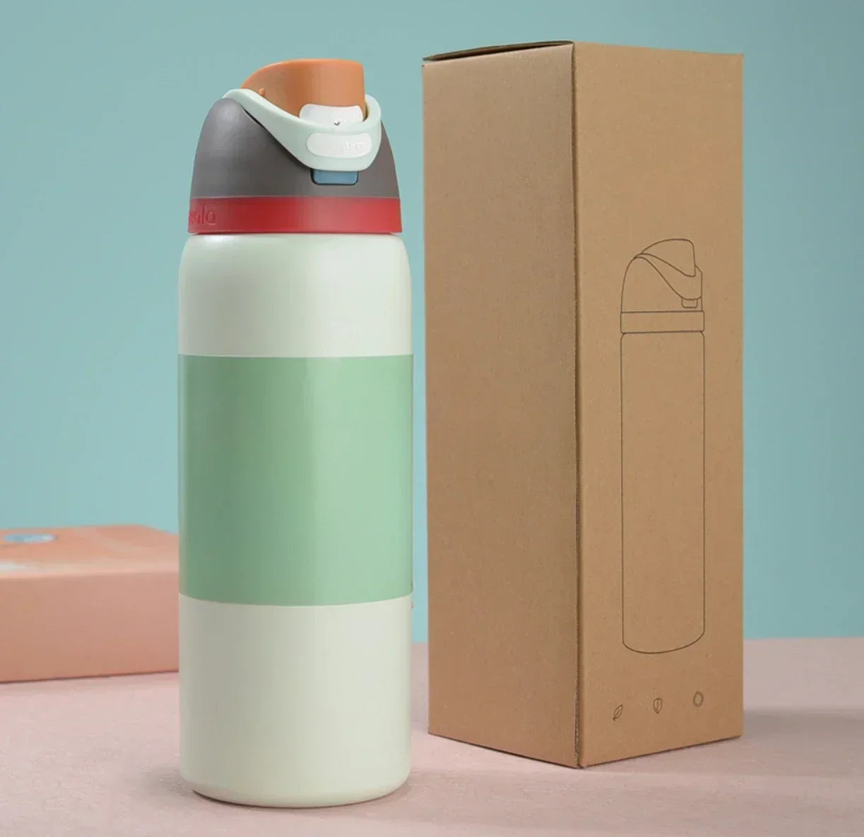 Owala FreeSip Sports Bottle 32 Oz / 24 Oz