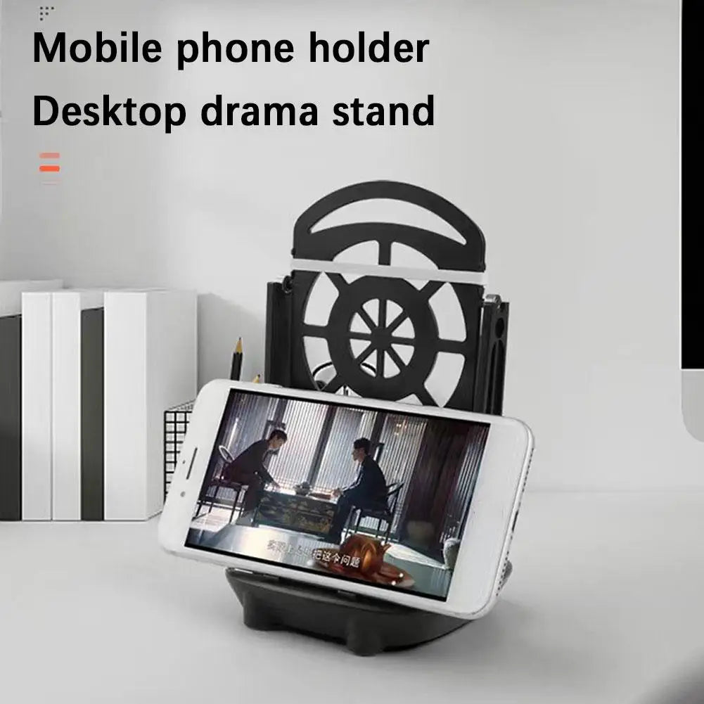 Phone Swing Step Counter Holder