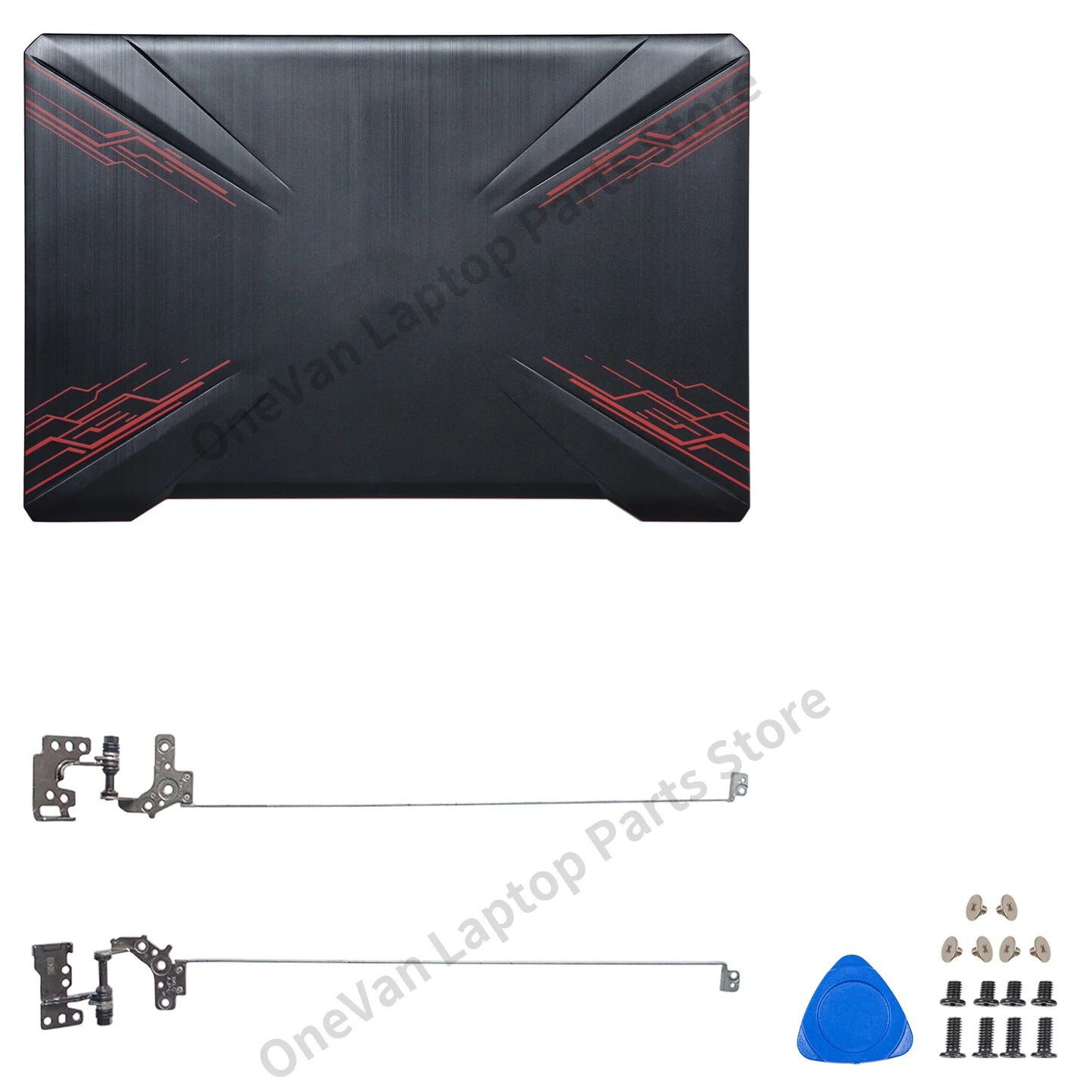 Asus FX504 Laptop Case Cover Set