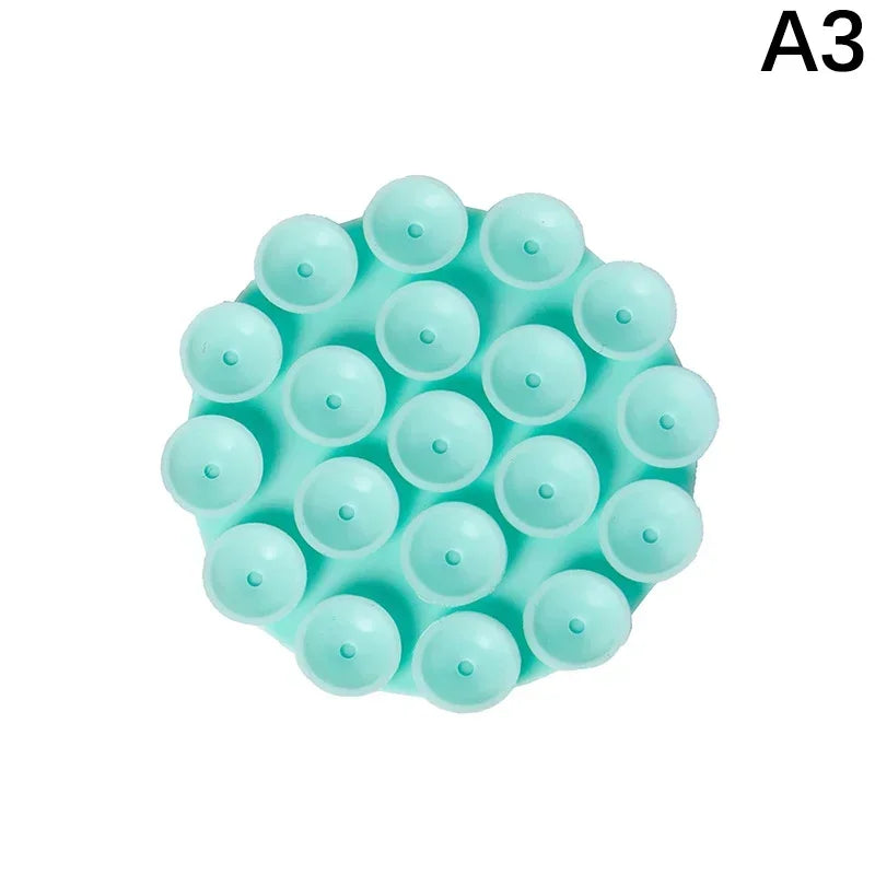 Silicone Suction Wireless Phone Holder Pad