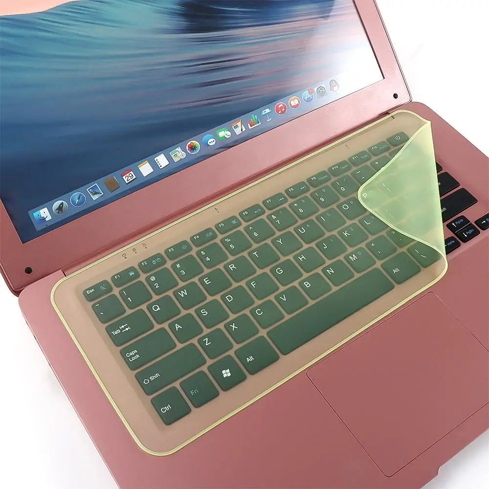 Silicone Waterproof Keyboard Protector Cover