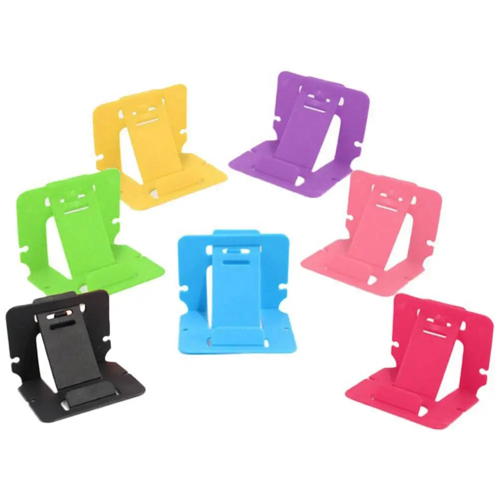 5-Pack Foldable Phone Stand Holders