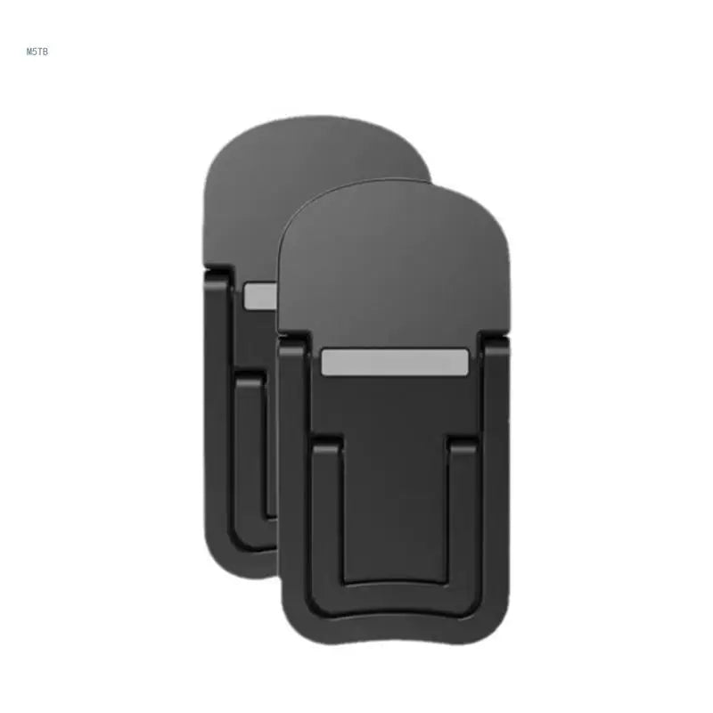 Adjustable Double Slot Invisible Laptop Stand