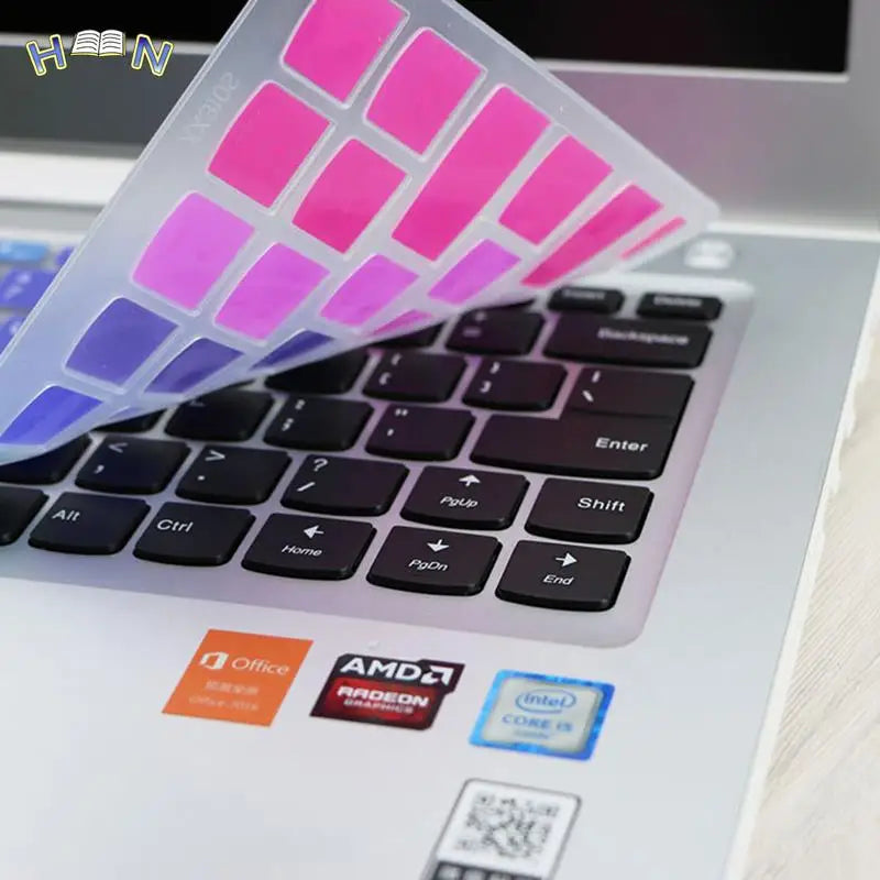 Silicone Keyboard Cover for Lenovo IdeaPad