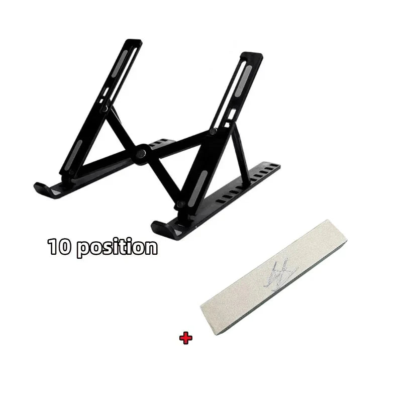 Portable Adjustable Notebook Stand Bracket