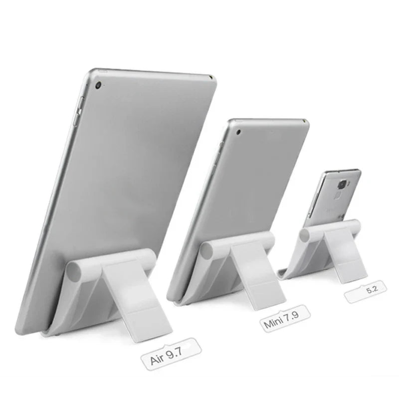Foldable Adjustable Desktop Phone Tablet Stand